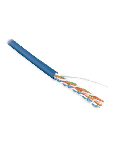 UUTP4-C5E-S24-IN-LSZH-BL-305. Кабель «витая пара» (LAN) для структурированных систем связи. Hyperline в Омске