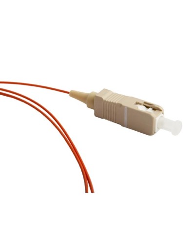 FPT-B9-62-SC/PR-1M-LSZH-OR. Пигтейл оптический. Hyperline в Омске