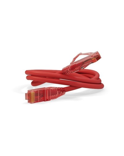 PC-LPM-UTP-RJ45-RJ45-C5e-0.5M-LSZH-RD. Патч-корд медный. Hyperline в Омске
