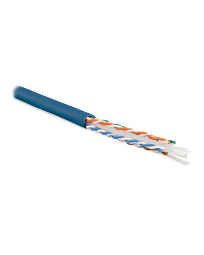 UUTP4-C6-S23-IN-PVC-BL-305. Кабель «витая пара» (LAN) для структурированных систем связи. Hyperline в Омске