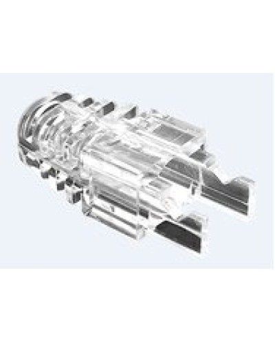 BOOT-VA-TR-10 (10 шт). Изолирующий колпачок. Hyperline в Омске