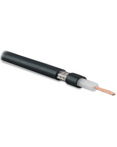 COAX-RG58-500. Кабель коаксиальный. Hyperline в Омске