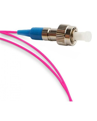 FPT-B9-504-FC/PR-1M-LSZH-MG. Пигтейл оптический. Hyperline в Омске