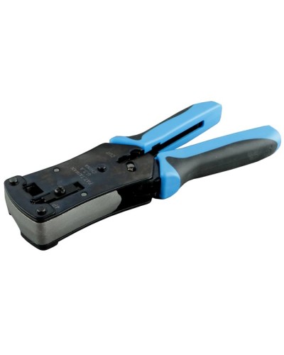 HT-N468B. Инструмент обжимной для RJ-45, RJ-12, RJ-11. Hyperline в Омске