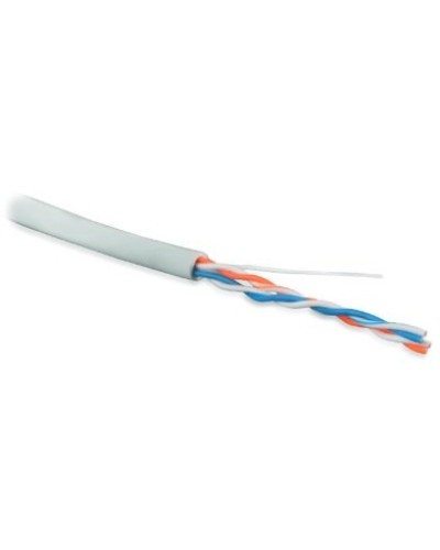 UUTP2-C5-S24-IN-PVC-GY-500. Кабель «витая пара» (LAN) для структурированных систем связи. Hyperline в Омске