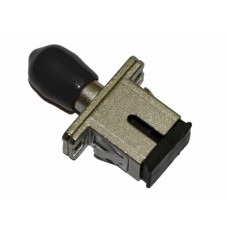 FA-S11Z-SC/ST-N/BK-SL. Оптический проходной адаптер. Hyperline