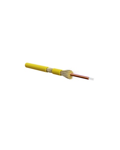 FO-DT-IN-9S-8-LSZH-YL. Кабель волоконно-оптический. Hyperline в Омске