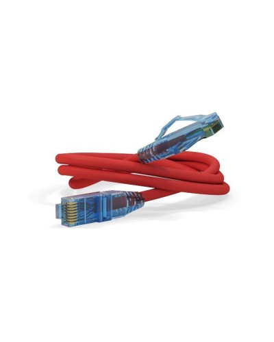 PC-LPM-UTP-RJ45-RJ45-C6-2M-LSZH-RD. Патч-корд медный. Hyperline в Омске
