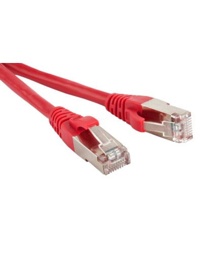 PC-LPM-STP-RJ45-RJ45-C5e-1M-LSZH-RD. Патч-корд медный. Hyperline в Омске