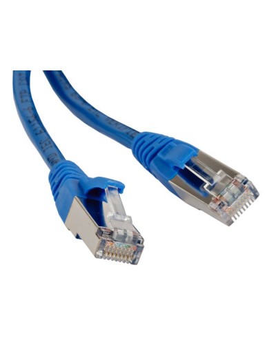 PC-LPM-STP-RJ45-RJ45-C5e-1.5M-LSZH-BL. Патч-корд медный. Hyperline в Омске
