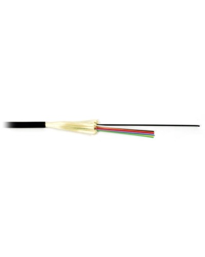 FO-DT-IN/OUT-503-12-LSZH-BK. Кабель волоконно-оптический многомодовый. Hyperline в Омске