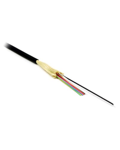 FO-DT-IN/OUT-504-12-LSZH-BK. Кабель волоконно-оптический многомодовый. Hyperline в Омске