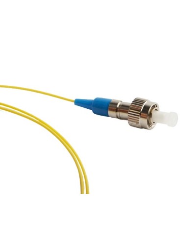 FPT-B9-9-FC/UR-1.5M-LSZH-YL. Пигтейл оптический. Hyperline в Омске