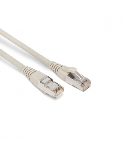 PC-LPM-STP-RJ45-RJ45-C6-2M-LSZH-GY. Патч-корд медный. Hyperline в Омске