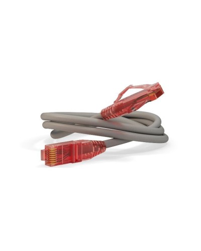 PC-LPM-UTP-RJ45-RJ45-C5e-20M-LSZH-GY. Патч-корд медный. Hyperline в Омске