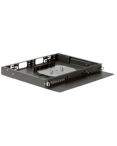 FO-19V-1U-3xSLT-W130H30-24UN-BK. Кросс оптический 19. Hyperline в Омске
