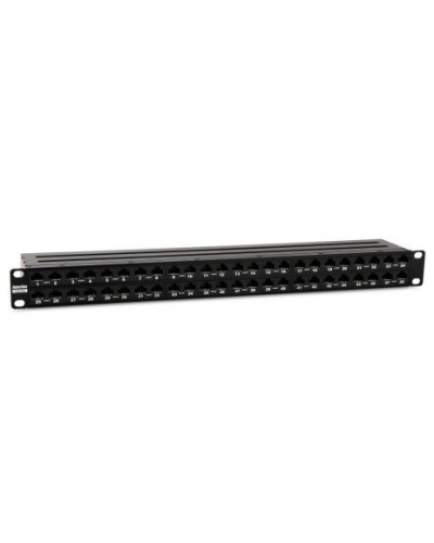 PPHD-19-48-8P8C-C6A-110D. Патч-панель 19. Hyperline в Омске