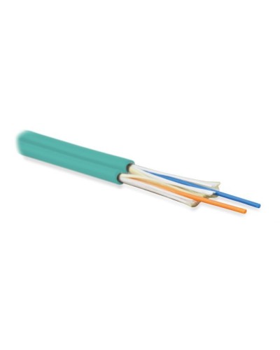 FO-D2-IN-503-2-LSZH-AQ. Кабель волоконно-оптический многомодовый. Hyperline в Омске