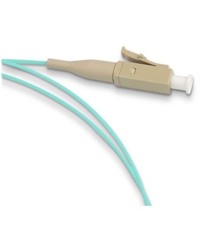 FPT-B9-503-LC/PR-1M-LSZH-AQ. Пигтейл оптический. Hyperline в Омске