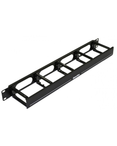 CM-1U-5R-PL-COV. Кабельный организатор 19. Hyperline в Омске