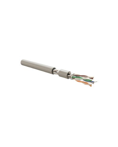 UFTP4R-C6A-S23-IN-LSLTX-GY-305. Кабель «витая пара» (LAN) для структурированных систем связи. Hyperline в Омске