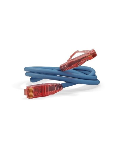 PC-LPM-UTP-RJ45-RJ45-C5e-1.5M-LSZH-BL. Патч-корд медный. Hyperline в Омске