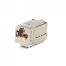 KJNE-8P8C-C6-90-SH-F-WH. Вставка Keystone Jack RJ-45. Hyperline