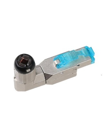 PLUD-A-8P8C-S-C6A-SH. Разъем RJ-45. Hyperline в Омске