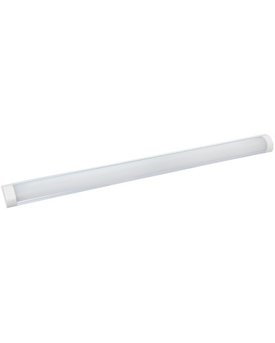 Светильник светодиодный ДБО 5008 36Вт 6500К IP20 1200мм алюминий LIGHTING (LDBO0-5008-36-6500-K03). Светильник светодиодный линейный. IEK в Омске