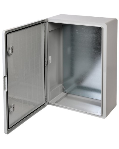 ЩМПп УХЛ1 IP65, 600х400х200 (MKP93-N-604020-65). Корпус пластиковый. IEK в Омске
