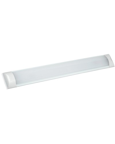 Светильник светодиодный ДБО 5001 18Вт 4000К IP20 600мм металл LIGHTING (LDBO0-5001-18-4000-K02). Светильник светодиодный линейный. IEK в Омске
