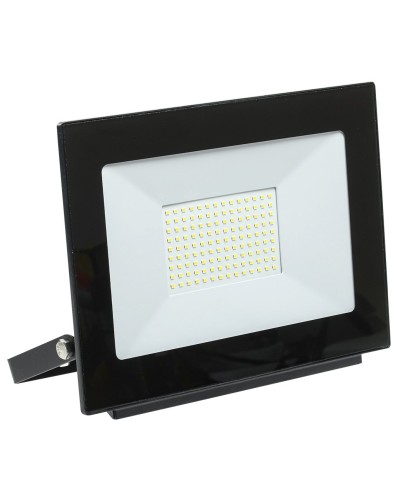 СДО 06-100 черный IP65 6500K (LPDO601-100-65-K02). Прожектор светодиодный. IEK в Омске