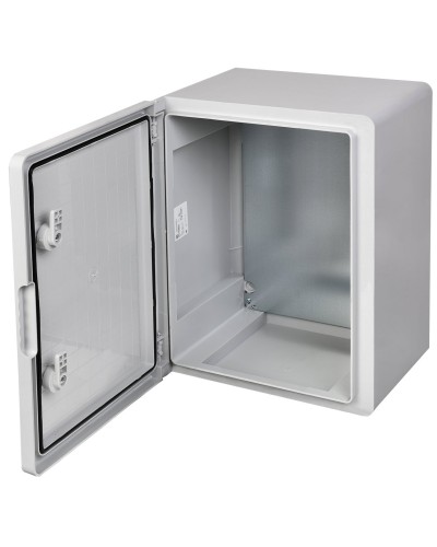 ЩМПп УХЛ1 IP65, 400х300х220 (MKP93-N-403022-65). Корпус пластиковый. IEK в Омске
