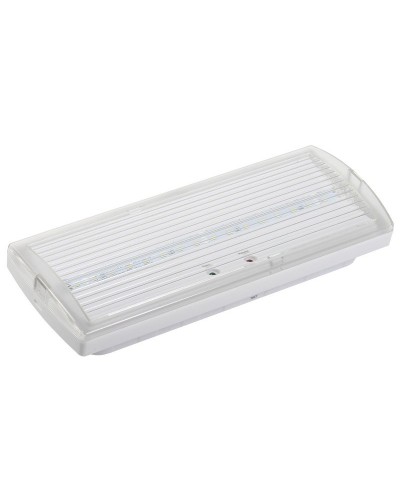 Светильник аварийный ДПА 5030-1 1ч IP20 LIGHTING (LDPA0-5030-1H-K01). Светильник аварийный постоянного действия. IEK в Омске