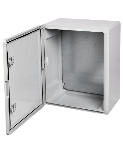 ЩМПп УХЛ1 IP65, 500х400х240 (MKP93-N-504024-65). Корпус пластиковый. IEK в Омске