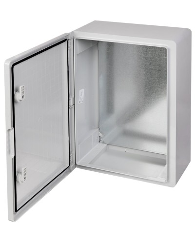 ЩМПп УХЛ1 IP65, 500х350х190 (MKP93-N-503519-65). Корпус пластиковый. IEK в Омске