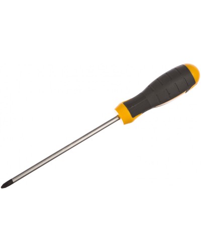 Отвертка крестовая Master Ph2х150мм (TSC-1PH-2150). Отвертка крестовая. IEK в Омске