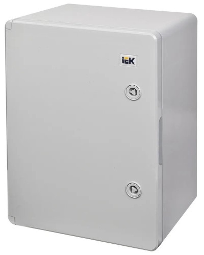 ЩМПп УХЛ1 IP65, 400х300х170 (MKP93-N-403017-65). Корпус пластиковый. IEK в Омске
