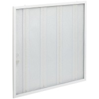 Светильник светодиодный ДВО 6561-P 36Вт 4000К 595х595х20 призма LIGHTING (LDVO2-6561-36-4000-U-K01). Светильник светодиодный. IEK