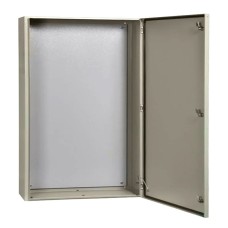 ЩМП-2-0 74 У2 IP54, 500x400x220 (YKM40-02-54). Шкаф металлический с монтажной платой. IEK
