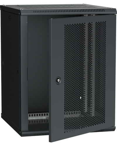 LWR5-12U66-PF. Шкаф телекоммуникационный 19 настенный 12U. ITK в Омске