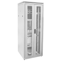 LN35-28U88-2PP. Шкаф телекоммуникационный 19 напольный 28U. ITK