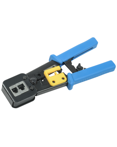 TM1-B11H-FPS: Инструмент обжимной RJ-45/12 с храповым механизмом FPS в Омске
