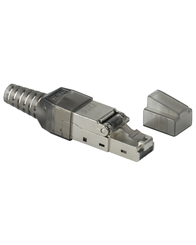 CS3-1C6AF-Q. Разъем RJ-45. ITK в Омске
