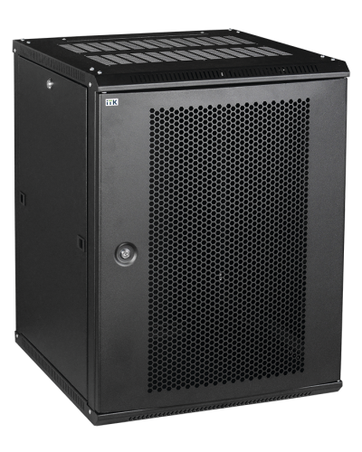 LWR5-18U66-PF. Шкаф телекоммуникационный 19 настенный 18U. ITK в Омске