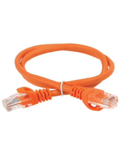 PC07-C5EU-10M. Патч-корд медный. ITK в Омске