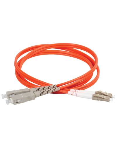 FPC50-SCU-LCU-C2L-2M: Патч-корд оптический в Омске