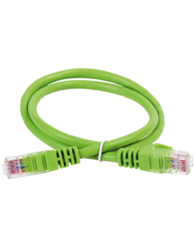 PC02-C5EU-10M. Патч-корд медный. ITK в Омске