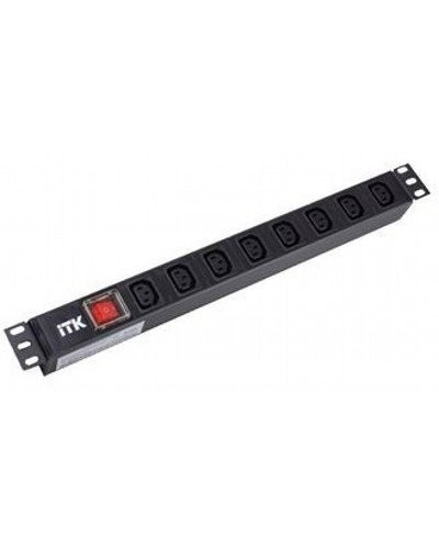 PH12-8C133. Блок розеток 19”. ITK в Омске