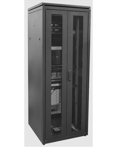 LN05-47U88-2PP. Шкаф телекоммуникационный 19 напольный 47U. ITK в Омске